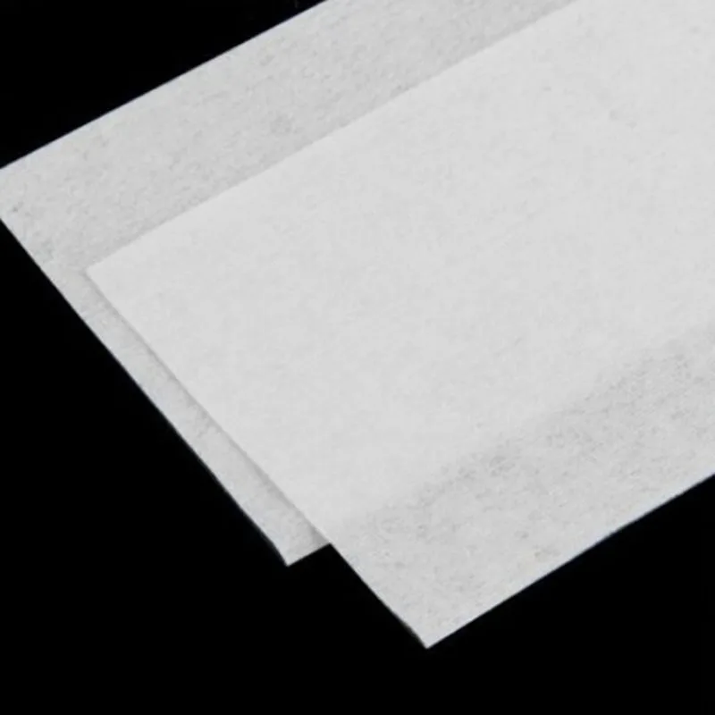 100Pcs Hair Removal Depilatory paper Nonwoven Epilator Wax Strip Paper Roll Waxing 20 x 7cm
100Pcs Hair Removal Depilatory paper Nonwoven Epilator Wax Strip Paper Roll Waxing 20 x 7cm