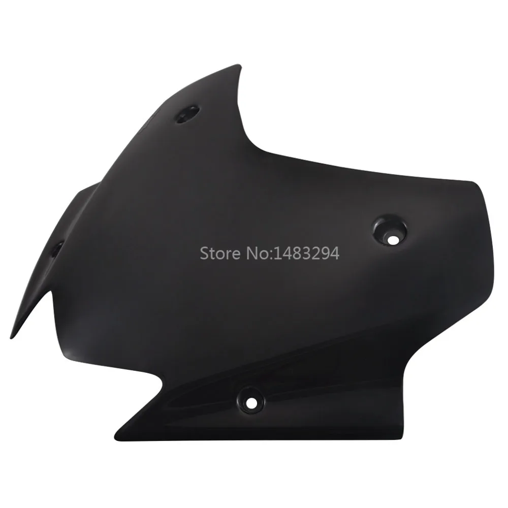Black Motorcycle Windscreen Windshield Fairing Mounting Wind Deflector Fit For Yamaha T-max 530 TMAX 530 2017-2018
Black Motorcycle Windscreen Windshield Fairing Mounting Wind Deflector Fit For Yamaha T-max 530 TMAX 530 2017-2018