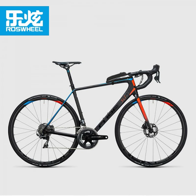 ROSWHEEL Cycling Aero Compact Top Tube Bag Bicycle Front Beam Storage Pouch Road Bike Stem Mount Pannier Bicicleta Triathlon Bag
ROSWHEEL Cycling Aero Compact Top Tube Bag Bicycle Front Beam Storage Pouch Road Bike Stem Mount Pannier Bicicleta Triathlon Bag