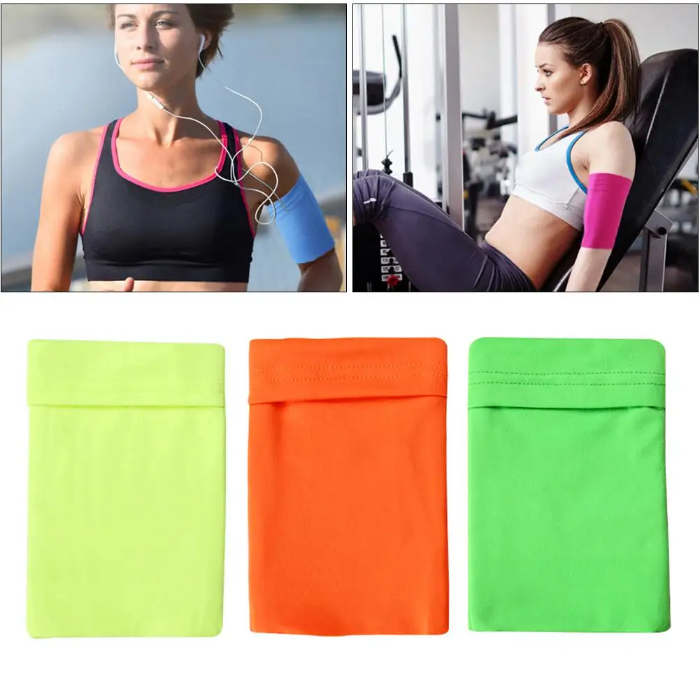 Simple Style Running Sport Arm Bag Stroge Cell Phone Practical Durable Armband Elastic Running Gym Wrist Bag Five Colors
Simple Style Running Sport Arm Bag Stroge Cell Phone Practical Durable Armband Elastic Running Gym Wrist Bag Five Colors