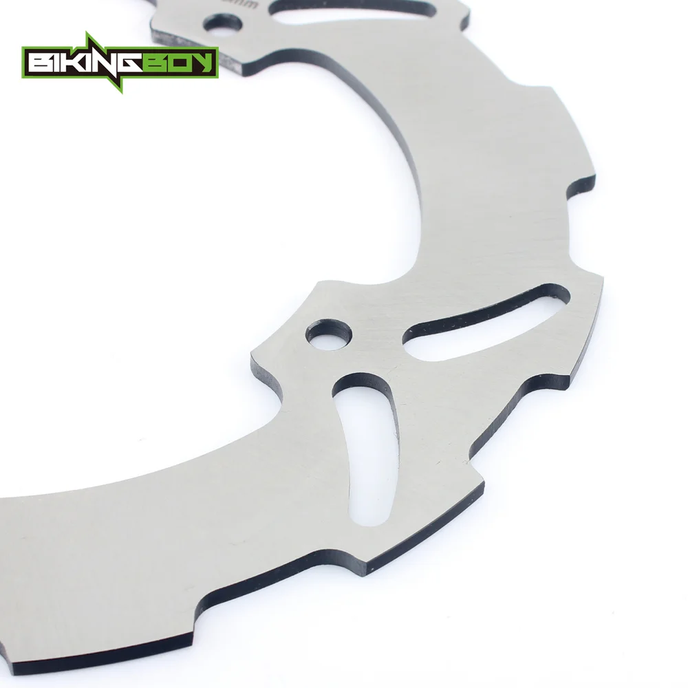 BIKINGBOY Front Rear Brake Discs Disks Rotors For KTM SX 85 17/14 2003-2016 SX 85 19/16 2003-2012 XC 85 2007-2009
BIKINGBOY Front Rear Brake Discs Disks Rotors For KTM SX 85 17/14 2003-2016 SX 85 19/16 2003-2012 XC 85 2007-2009