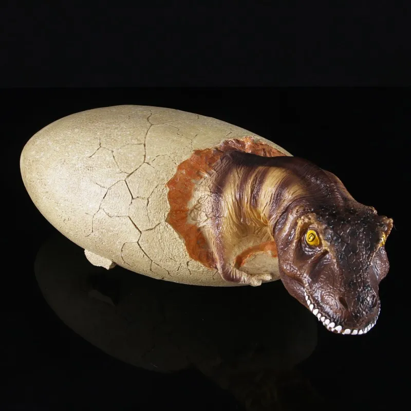 Resin Crafts Animal Simulation Dinosaur Egg Model Dinosaur Bone Fossil Statue Hatching Egg Dinosaur Decoration
Resin Crafts Animal Simulation Dinosaur Egg Model Dinosaur Bone Fossil Statue Hatching Egg Dinosaur Decoration