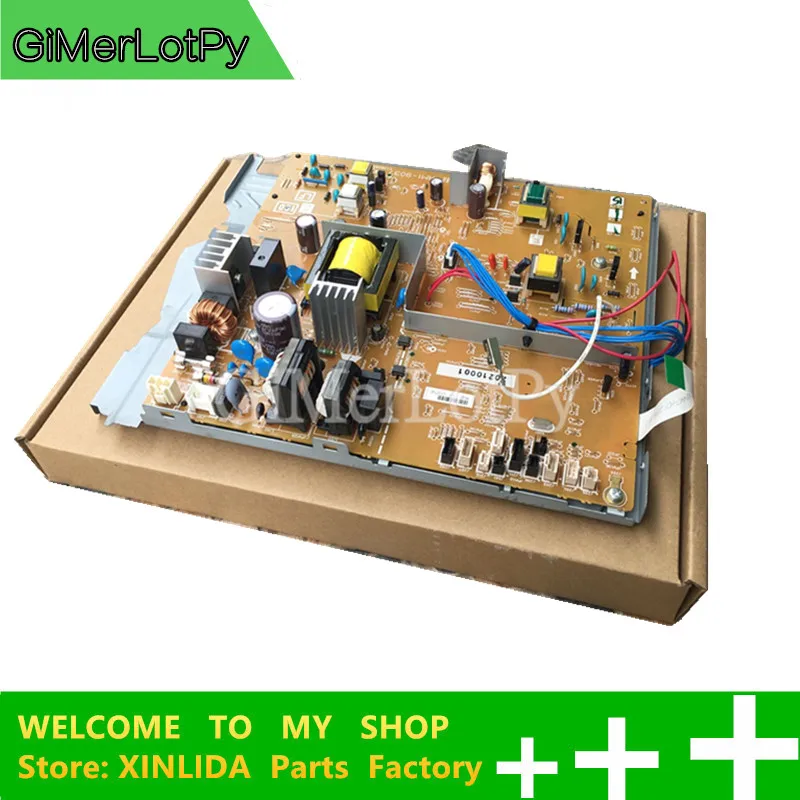 GiMerLotPy плата питания для LASERJET PRO400 M401 M401D 401DN 401N 401DNE 401DW RM1-9038 панель питания в продаже
GiMerLotPy плата питания для LASERJET PRO400 M401 M401D 401DN 401N 401DNE 401DW RM1-9038 панель питания в продаже