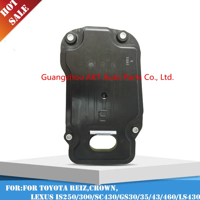 Трансмиссионный масляный фильтр для Toyota REIZ, CROWN для LEXUS IS250/300/SC430/GS30/35/43/460/LS430 фильтр передачи 35330-50020
Трансмиссионный масляный фильтр для Toyota REIZ, CROWN для LEXUS IS250/300/SC430/GS30/35/43/460/LS430 фильтр передачи 35330-50020
