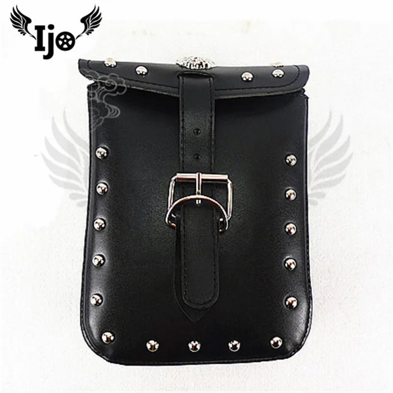 black retro motorcycle headbag scooter parts motorbike luggage decal accessories tool bags pouch leather rivet moto tail bag
black retro motorcycle headbag scooter parts motorbike luggage decal accessories tool bags pouch leather rivet moto tail bag