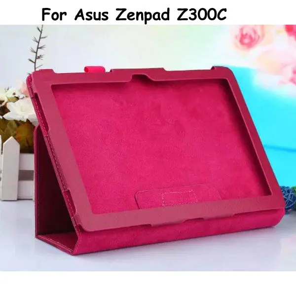 Для Asus zenpad 10 z300 PU кожаный чехол подставка для asus z300C Z300CL планшета защитный Zenpad10