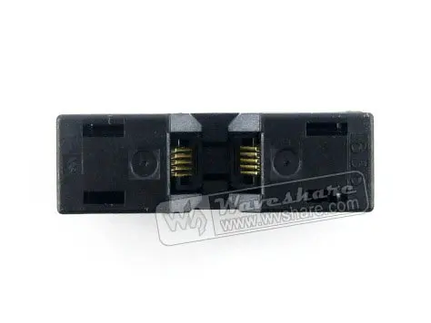 MSOP10 SSOP10 TSSOP10 656-0102211 Wells IC Test Burn-In Socket Programming Adapter 3mm Width 0.65mm Pitch
MSOP10 SSOP10 TSSOP10 656-0102211 Wells IC Test Burn-In Socket Programming Adapter 3mm Width 0.65mm Pitch