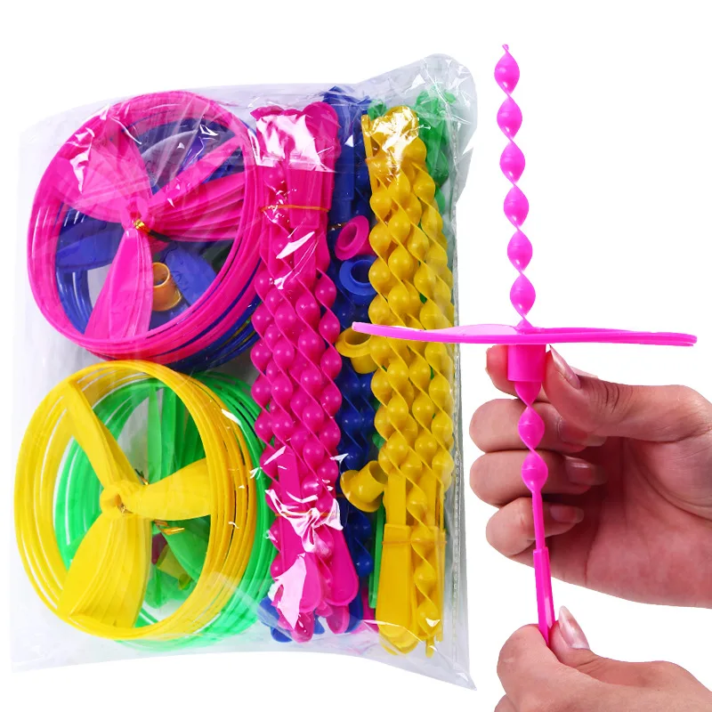 1pcs Novelty Toys Wholesale Flying Fairy Saucer Ufo Flying Wheel Flying Gyro Hand Made Bamboo Dragonfly Gift Toys For Kids
1pcs Novelty Toys Wholesale Flying Fairy Saucer Ufo Flying Wheel Flying Gyro Hand Made Bamboo Dragonfly Gift Toys For Kids