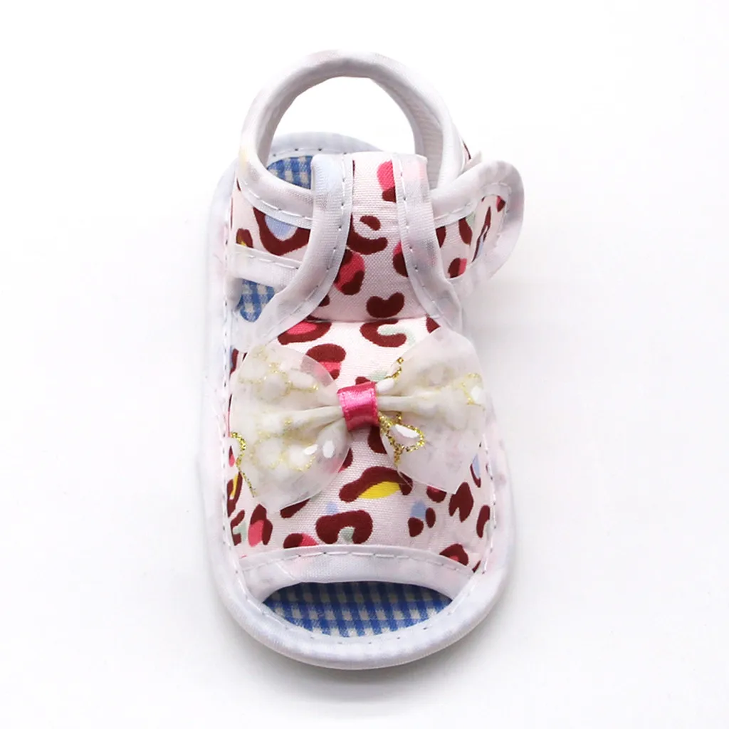 SAGACE First Walkers Summer Girls Leopard Print Sandals Prewalker For Baby Girl Sandal Non-Slip Newborn Baby Soft Sole Sandals
SAGACE First Walkers Summer Girls Leopard Print Sandals Prewalker For Baby Girl Sandal Non-Slip Newborn Baby Soft Sole Sandals