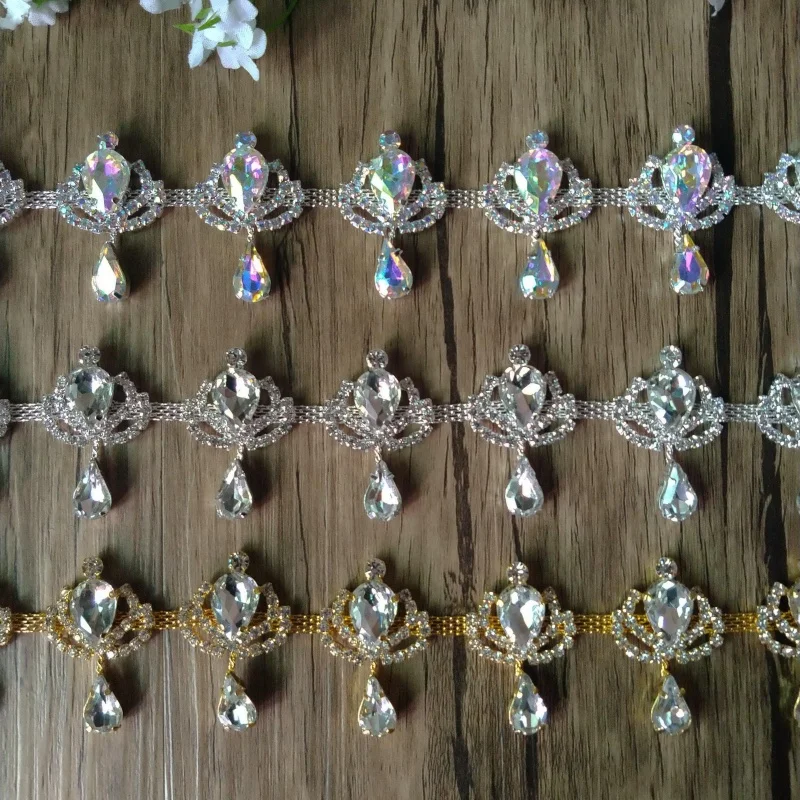 Free Shipping 5yards Crystal Rhinestone Chain Bridal Sash Rhinestone Trim Applique,Rhinestone Trimming DIY Accessories LSRT100-1
Free Shipping 5yards Crystal Rhinestone Chain Bridal Sash Rhinestone Trim Applique,Rhinestone Trimming DIY Accessories LSRT100-1