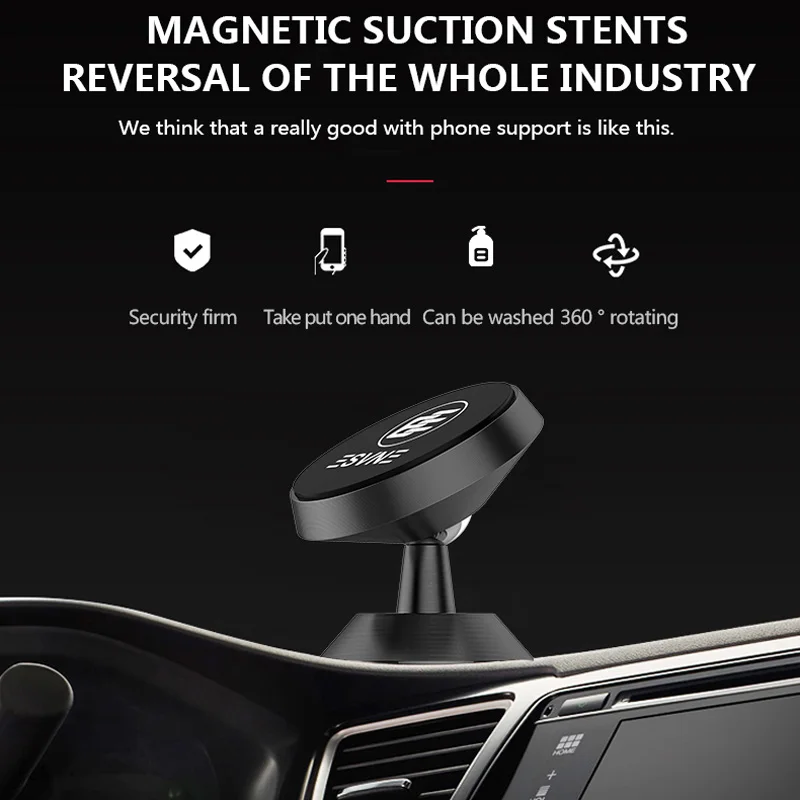 ESVNE Magnetic Car Phone Holder for IPhone 11pro X XS Samsung Air vent Mobile Phone Car Holder Magnet Stand suporte celular para
ESVNE Magnetic Car Phone Holder for IPhone 11pro X XS Samsung Air vent Mobile Phone Car Holder Magnet Stand suporte celular para