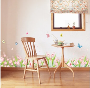 Мечта тюльпан цветок Бабочка Наклейка на стену Коридор Спальня ТВ фон наклейки на стену обои 7093 
Мечта тюльпан цветок Бабочка Наклейка на стену Коридор Спальня ТВ фон наклейки на стену обои 7093