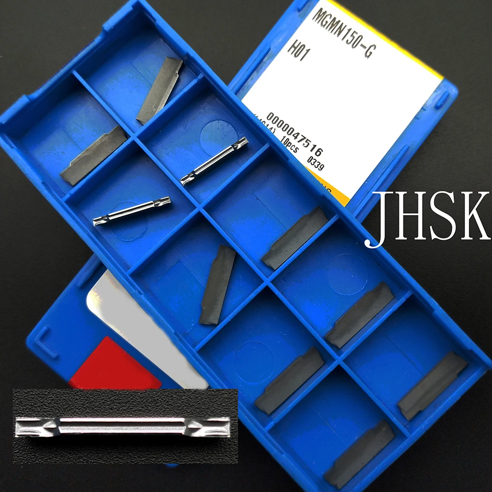 10 шт. MGMN150/200/250/300/400-G/M H01 токарный станок с ЧПУ режущее лезвие твердосплавная вставка используется для обработки алюминия цветных металлов
10 шт. MGMN150/200/250/300/400-G/M H01 токарный станок с ЧПУ режущее лезвие твердосплавная вставка используется для обработки алюминия цветных металлов
