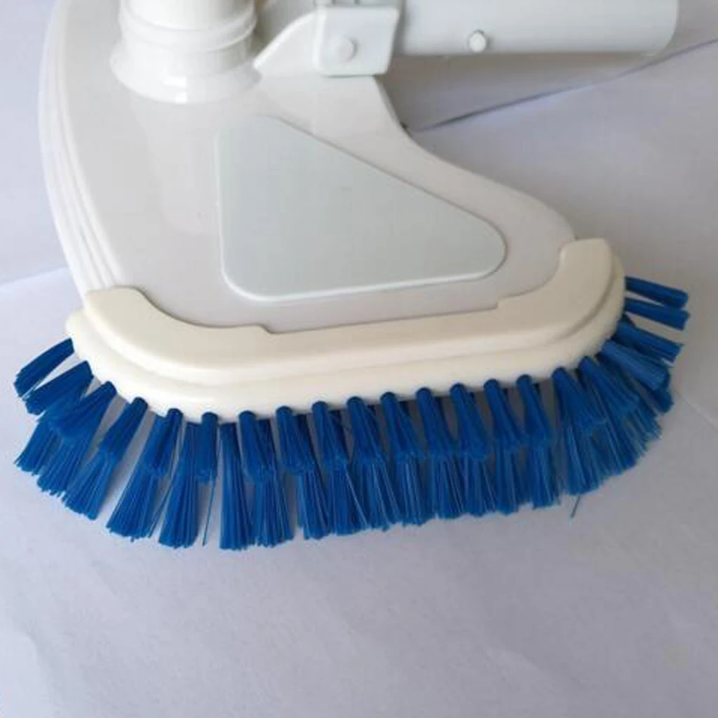 Swimming Pool Vacuum Head Professional Flexible Pool and Spa Vacuum Head Essential Collection 35x20cm
Swimming Pool Vacuum Head Professional Flexible Pool and Spa Vacuum Head Essential Collection 35x20cm