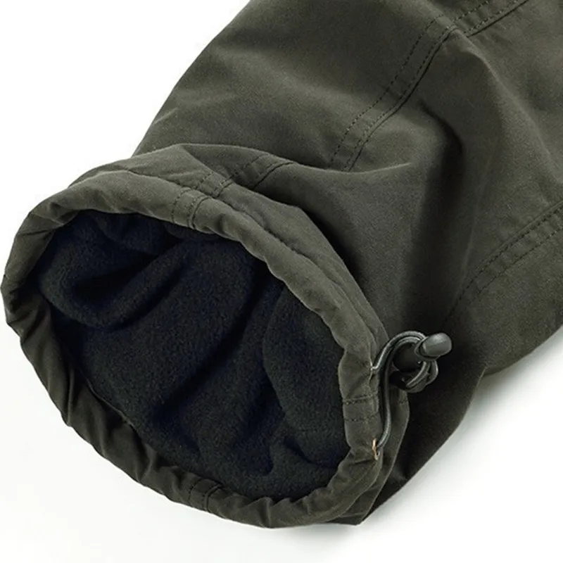 Men's Winter Outdoor Fishing Camping Riding Thermal Baggy Cotton Long Trousers Fleece Thicken Warm Pocket Cargo Tactical Pants
Men's Winter Outdoor Fishing Camping Riding Thermal Baggy Cotton Long Trousers Fleece Thicken Warm Pocket Cargo Tactical Pants