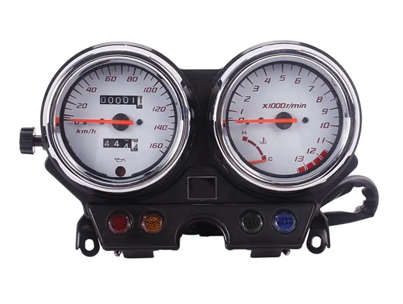 Motorcycle Speedometer Tachometer speed instrument assembly for honda VTR250 2004 2005 2006 2007 VTR 250 04 05 06 07
Motorcycle Speedometer Tachometer speed instrument assembly for honda VTR250 2004 2005 2006 2007 VTR 250 04 05 06 07