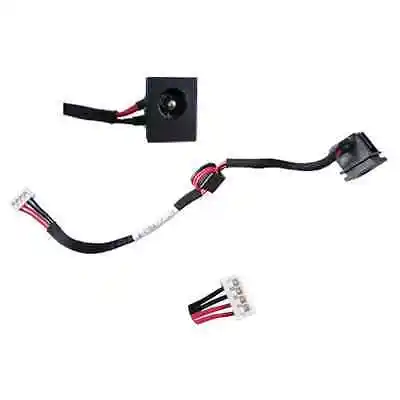 WZSM Wholesale NEW DC Power Jack cable Connector for TOSHIBA SATELLITE A305-S6905 A305-S6857 A305-S6859
WZSM Wholesale NEW DC Power Jack cable Connector for TOSHIBA SATELLITE A305-S6905 A305-S6857 A305-S6859