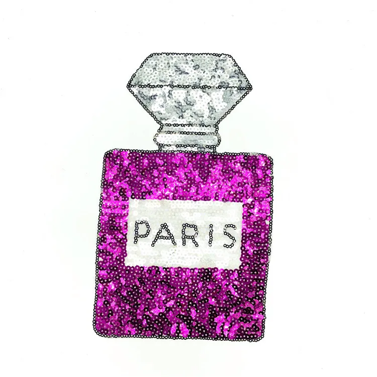 1Piece 15cm*25.5cm New Rose Sequin Embroidered Coat Cloth Paris Stickers Adhesive Perfume Bottles Decorated Hot Clothing Patch
1Piece 15cm*25.5cm New Rose Sequin Embroidered Coat Cloth Paris Stickers Adhesive Perfume Bottles Decorated Hot Clothing Patch