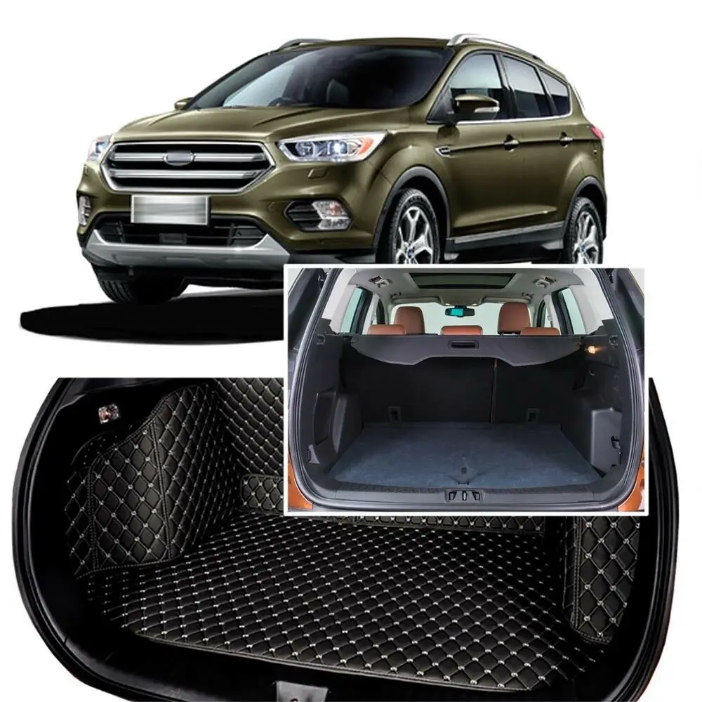 Full Covered Seat Pad Cargo Box Trunk Floor Mat Carpet Liner For Ford Kuga 2013-2018
Full Covered Seat Pad Cargo Box Trunk Floor Mat Carpet Liner For Ford Kuga 2013-2018
