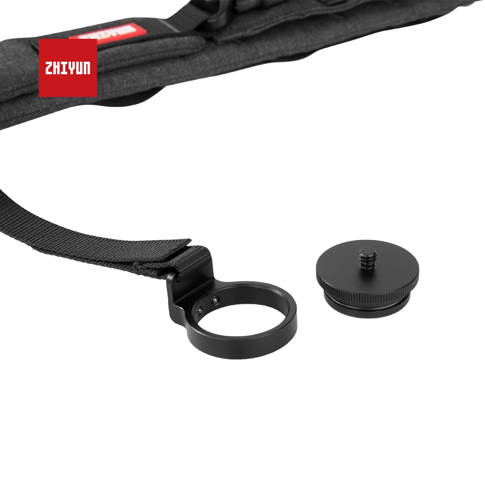 ZHIYUN Original TransMount Multifunctional Camera Belt for Crane 3 Lab/ Weebill Lab/ Crane 2 Handheld Stabilizer (L)
ZHIYUN Original TransMount Multifunctional Camera Belt for Crane 3 Lab/ Weebill Lab/ Crane 2 Handheld Stabilizer (L)