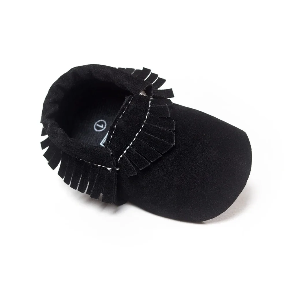brand Newborn Shoes First Walkers black color baby moccasins Soft Bottom tollder baby girls shoes boys Bebe hot moccs.CX20C
brand Newborn Shoes First Walkers black color baby moccasins Soft Bottom tollder baby girls shoes boys Bebe hot moccs.CX20C