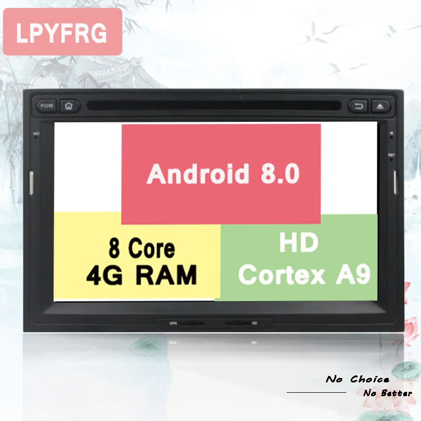 7 "android 10 автомобильный DVD GPS для Citroen Berlingo Peugeot Partner 3008/5008 радио FM RDS стерео ГЛОНАСС