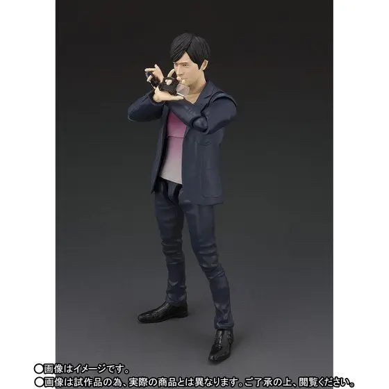 Преttyangel подлинный эксклюзивный BANDAI SPIRITS S.H.Figuarts SHF Kamen Rider Ex Aid SHIN DAN KUROTO