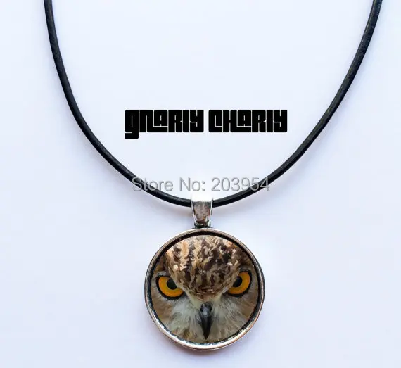 Steampunk handmade movie owl eyes leather Necklace 1pcs/lot bronze steel Glass Pendant jewelry gift necklace men chain women
Steampunk handmade movie owl eyes leather Necklace 1pcs/lot bronze steel Glass Pendant jewelry gift necklace men chain women