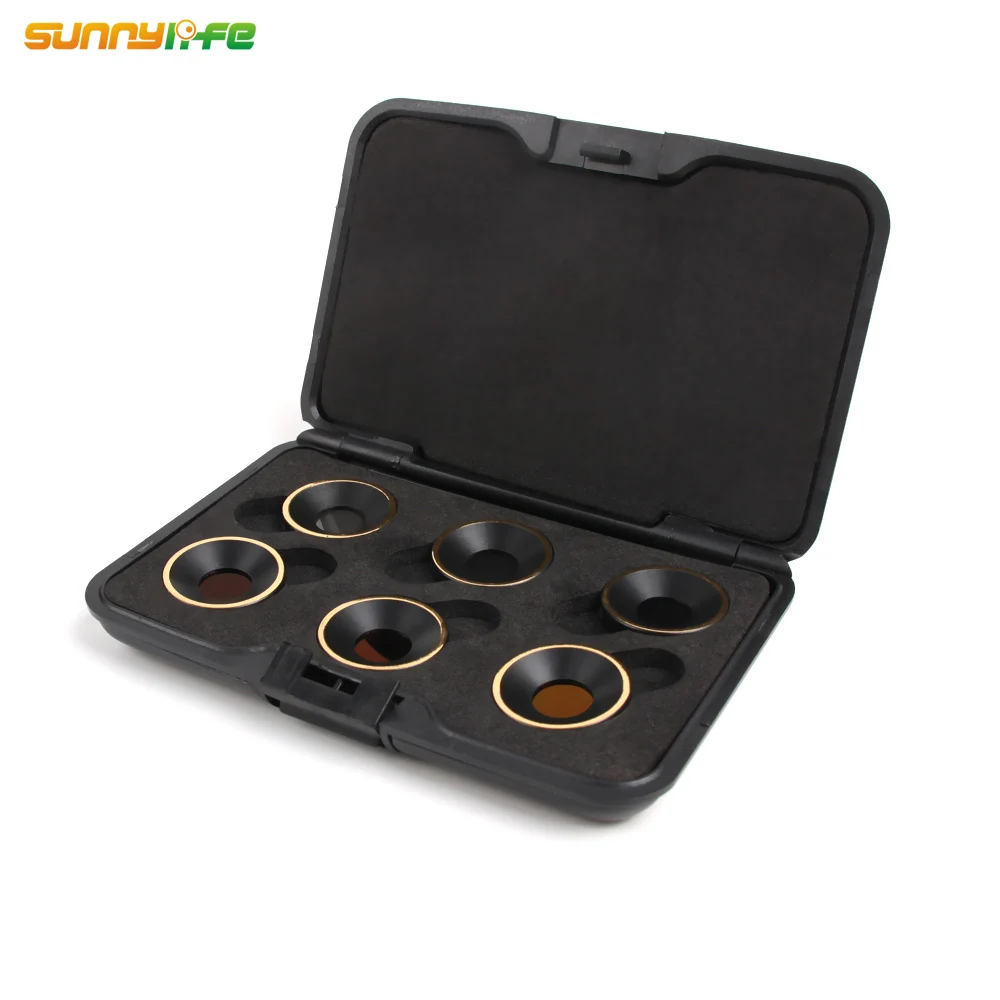 Parrot Anafi MCUV CPL ND4 ND8 ND16 ND32 camera Lens Filter for Parrot Anafi Drone Accessories freeshipping
Parrot Anafi MCUV CPL ND4 ND8 ND16 ND32 camera Lens Filter for Parrot Anafi Drone Accessories freeshipping