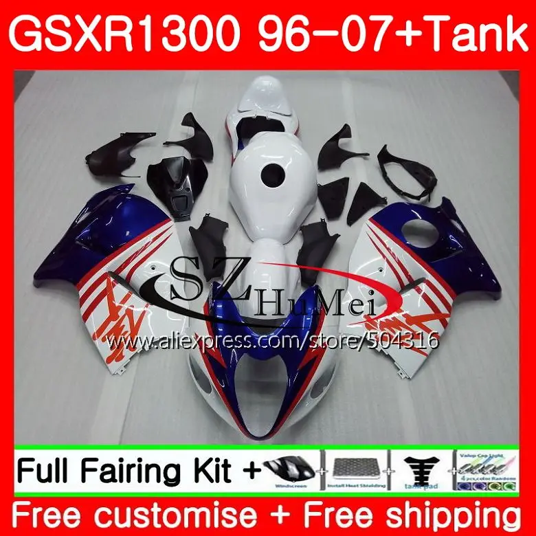 Обтекатели для SUZUKI Hayabusa TOP blue white GSXR1300 96 07 GSXR 1300 02 03 04 05 06 07 42SH27 GSX R1300 2002 2003 2004 2005 2007
Обтекатели для SUZUKI Hayabusa TOP blue white GSXR1300 96 07 GSXR 1300 02 03 04 05 06 07 42SH27 GSX R1300 2002 2003 2004 2005 2007