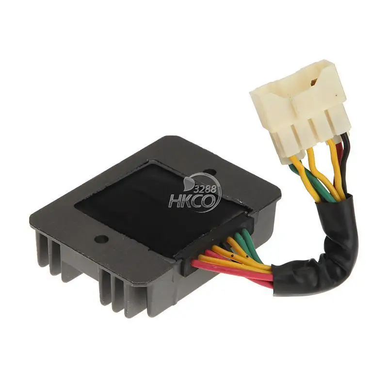 Motorcycle Voltage Regulator Rectifier For Kawasaki ZX-9R (ZX900B1/2) 1998 1999 Prairie 400 KVF400 1998
Motorcycle Voltage Regulator Rectifier For Kawasaki ZX-9R (ZX900B1/2) 1998 1999 Prairie 400 KVF400 1998
