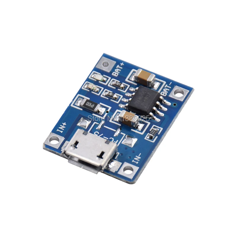 Зарядная плата TP4056 1A Lipo, модуль зарядного устройства для литиевой батареи, микропорт «сделай сам», MICRO USB, 50 шт./лот
Зарядная плата TP4056 1A Lipo, модуль зарядного устройства для литиевой батареи, микропорт «сделай сам», MICRO USB, 50 шт./лот