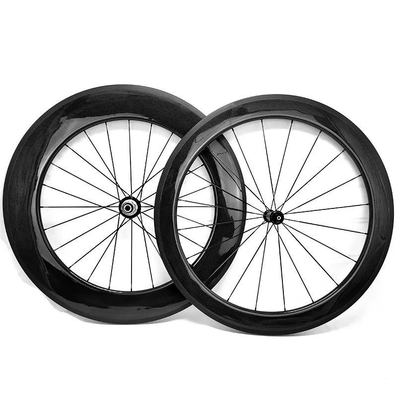 700c road carbon wheels front 50mm rear 88mm bicycle road wheelset powerway R36 bicycle clincher road bike wheels
700c road carbon wheels front 50mm rear 88mm bicycle road wheelset powerway R36 bicycle clincher road bike wheels