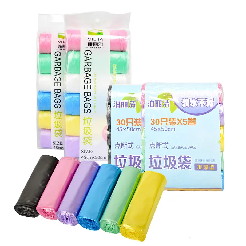 Household Garbage Bags Thickened Black Medium and Large Garbage Bags Kitchen Toilet Disposable Plastic Bags
Household Garbage Bags Thickened Black Medium and Large Garbage Bags Kitchen Toilet Disposable Plastic Bags