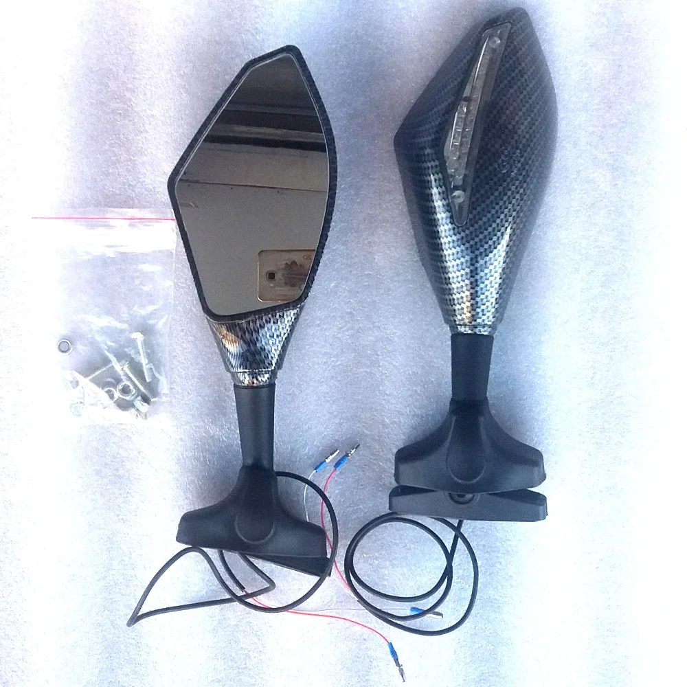 GSXR1000 2000 2001 2002 Motorcycle Rearview Mirror with turning light For SUZUKI GSX R1000 2000 2001 2002 GSXR 1000
GSXR1000 2000 2001 2002 Motorcycle Rearview Mirror with turning light For SUZUKI GSX R1000 2000 2001 2002 GSXR 1000