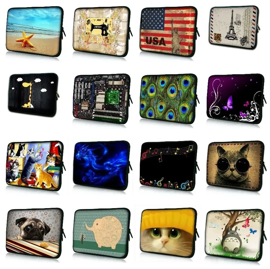 7 10 12 13.3 14 15.6 17.3 inch customize Notebook Laptop Sleeve Bag Carrying Handle Case protector For Macbook Air/Pro/Retina #K
7 10 12 13.3 14 15.6 17.3 inch customize Notebook Laptop Sleeve Bag Carrying Handle Case protector For Macbook Air/Pro/Retina #K