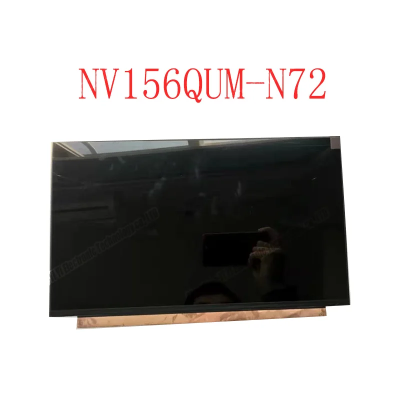 NV156QUM-N72 15,6 "с разрешением 4K светодиодный ЖК-дисплей экран EDP 40pin 3840X2160 UHD ips NON-TOUCH для hp X360 призрак 15-CH 15-BL
NV156QUM-N72 15,6 "с разрешением 4K светодиодный ЖК-дисплей экран EDP 40pin 3840X2160 UHD ips NON-TOUCH для hp X360 призрак 15-CH 15-BL