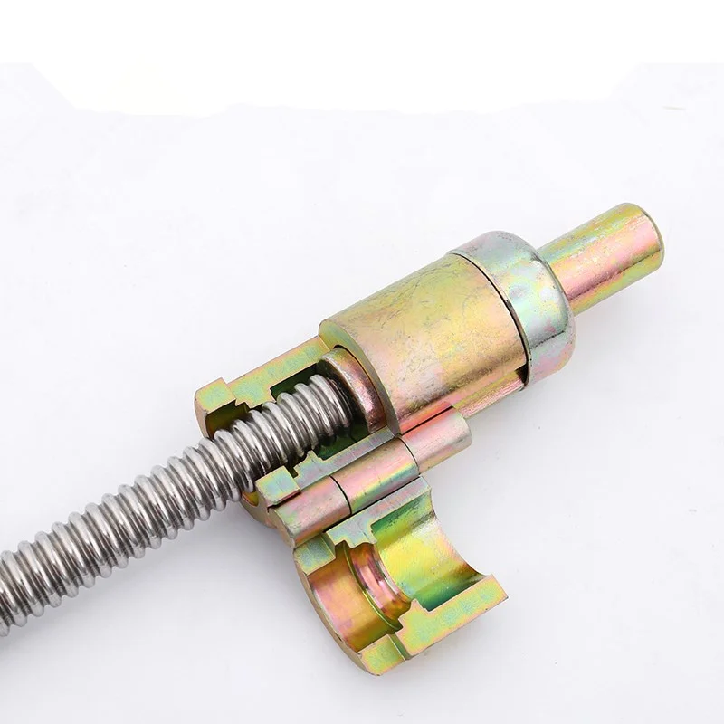Stainless steel device tube tool bellows pressure side mold 4 points 16.8mm flat mouth gas wave leveling 6points hvac tools
Stainless steel device tube tool bellows pressure side mold 4 points 16.8mm flat mouth gas wave leveling 6points hvac tools
