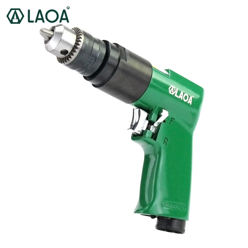 LAOA 3/8" Pneumatic Drill Air Threading Machine Forward and Reverse Pneumatic Screwdriver Aor Tpp;s
LAOA 3/8" Pneumatic Drill Air Threading Machine Forward and Reverse Pneumatic Screwdriver Aor Tpp;s