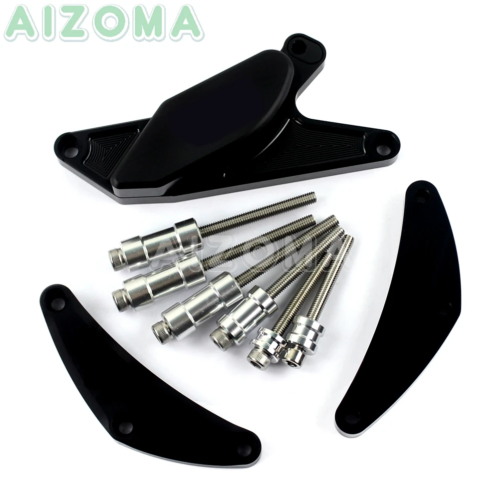 CNC Motorcycle Engine Crash Pads Guard Frame Sliders Cover For Suzuki GSXR600 GSXR750 GSXR 600 750 2006-2008 2009 2010 2011 2012
CNC Motorcycle Engine Crash Pads Guard Frame Sliders Cover For Suzuki GSXR600 GSXR750 GSXR 600 750 2006-2008 2009 2010 2011 2012
