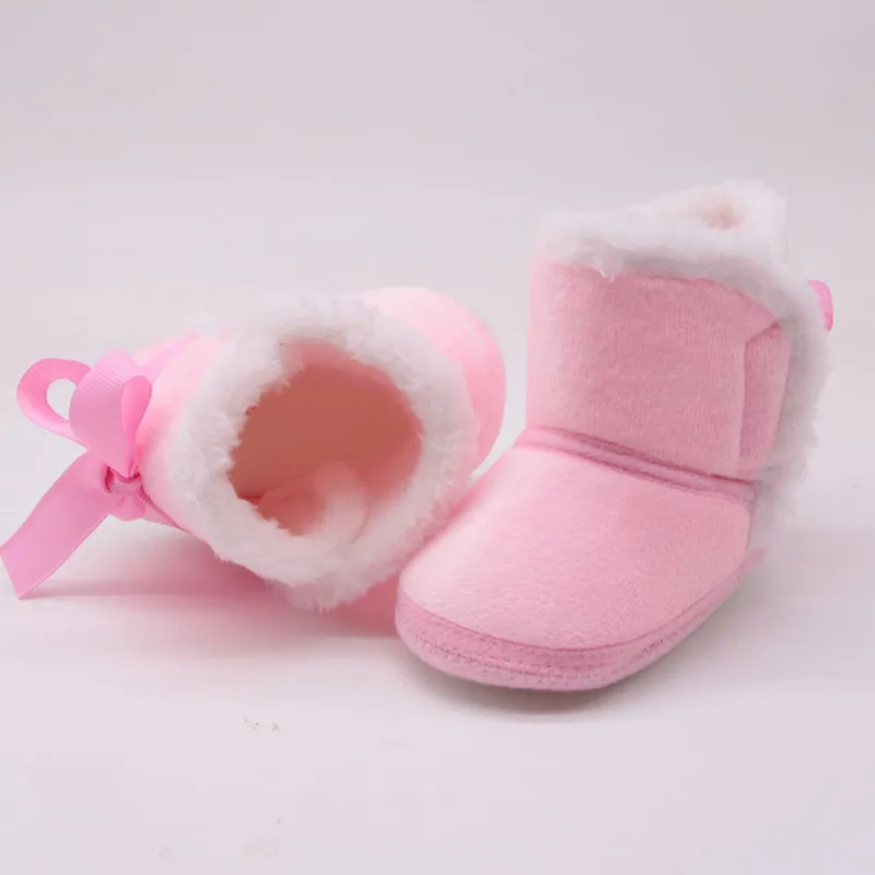 Newborn Baby Girls Shoes Super Warm Princess Infant Winter Boots First Walkers Anti-slip Toddler Child Girl Footwear Shoes
Newborn Baby Girls Shoes Super Warm Princess Infant Winter Boots First Walkers Anti-slip Toddler Child Girl Footwear Shoes
