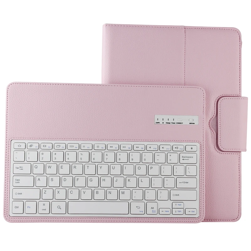 Съемный беспроводной чехол с Bluetooth клавиатурой для iPad Mini 4 7 9 ''клавиатура Folio PU