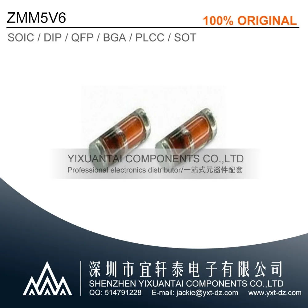 100PCS/LOT LL34 1206 3.6V 3.9V 4.3V 4.7V 5.1V 5.6V ZMM3V6 ZMM3V9 ZMM4V3 ZMM4V7 ZMM5V1 ZMM5V6
100PCS/LOT LL34 1206 3.6V 3.9V 4.3V 4.7V 5.1V 5.6V ZMM3V6 ZMM3V9 ZMM4V3 ZMM4V7 ZMM5V1 ZMM5V6