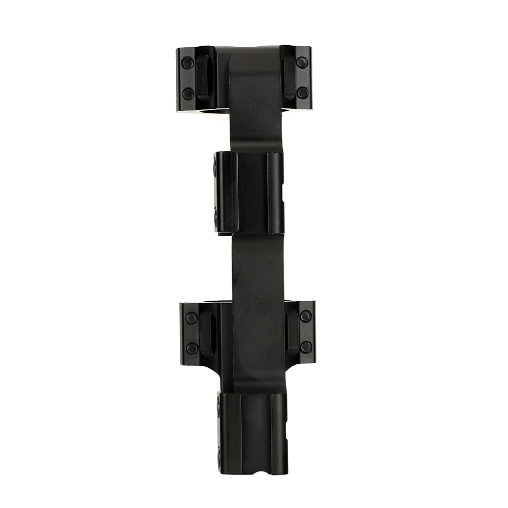 11mm 3/8" Dovetail Airgun Riflescope Ring Hunting 1 Inch 25.4mm 30mm Offset Scope Mount Rail with Bubble Level Rifle Scope Mount
11mm 3/8" Dovetail Airgun Riflescope Ring Hunting 1 Inch 25.4mm 30mm Offset Scope Mount Rail with Bubble Level Rifle Scope Mount