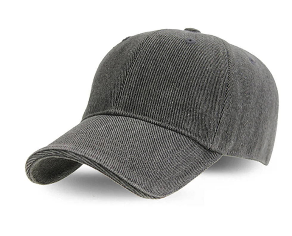 Spring and summer outdoor leisure men's Hat Cotton baseball cap Korean fashion peaked cap visor twill denim red green blue gray
Spring and summer outdoor leisure men's Hat Cotton baseball cap Korean fashion peaked cap visor twill denim red green blue gray