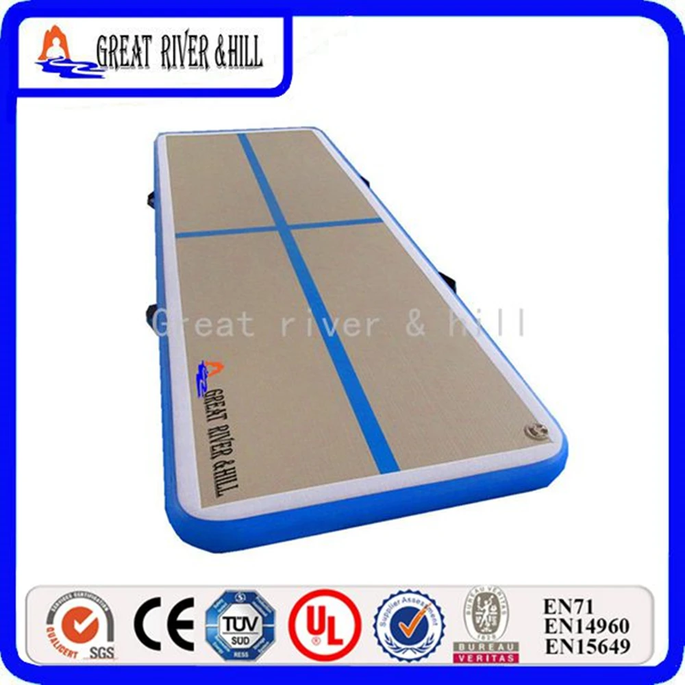 6m x1.5m x10cm Inflatable Air TrackInflatable Gymnastics AirTrack Air Track Trampoline AirTrack Mat
6m x1.5m x10cm Inflatable Air TrackInflatable Gymnastics AirTrack Air Track Trampoline AirTrack Mat