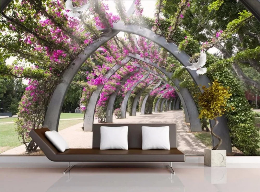 mural 3d wallpaper Flower vine Non-woven Wall Paper for Bedroom Living Room living walls wallpapers Background
mural 3d wallpaper Flower vine Non-woven Wall Paper for Bedroom Living Room living walls wallpapers Background