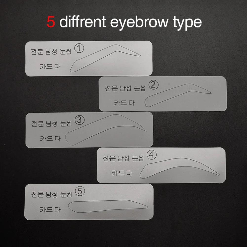 10pcs/2 sets Reusable Eyebrow Stencil Eye Brow Mold DIY Drawing Guide Styling Shaping Template Card Makeup Beauty Kit For Women
10pcs/2 sets Reusable Eyebrow Stencil Eye Brow Mold DIY Drawing Guide Styling Shaping Template Card Makeup Beauty Kit For Women