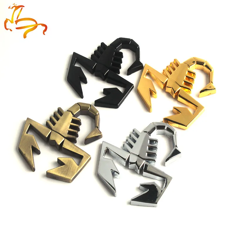 1X Alloy New 3D Scorpio Shield Shape Badge Sticker Car Tailgate Rear Emblem for FIAT ABARTH TC Boano Simca Berlinetta Alfa Romeo
1X Alloy New 3D Scorpio Shield Shape Badge Sticker Car Tailgate Rear Emblem for FIAT ABARTH TC Boano Simca Berlinetta Alfa Romeo