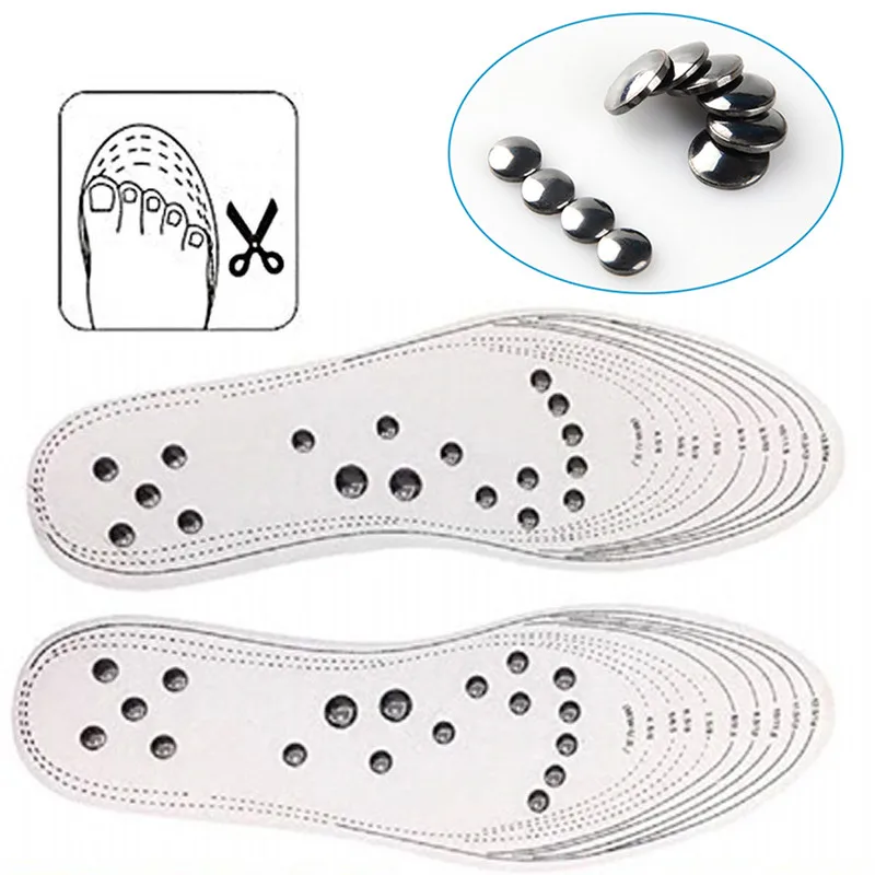 Body Magnetic Insole Care Footbed Magnetotherapy Foot Massage Magnet Therapy Foot Pain Acupuncture Points Foot Health For Sport
Body Magnetic Insole Care Footbed Magnetotherapy Foot Massage Magnet Therapy Foot Pain Acupuncture Points Foot Health For Sport